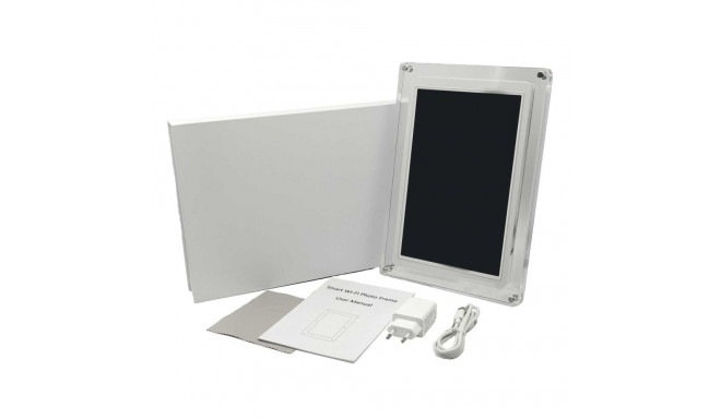 Frameo Digital Photo Frame HF-A101 Acryl 10.1 Inch