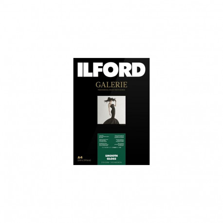 Ilford Galerie Smooth Gloss 310g A3+ 25 Sheets