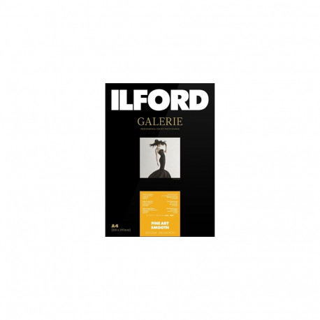 Ilford Galerie FineArt Smooth 200g 10x15 50 sheets
