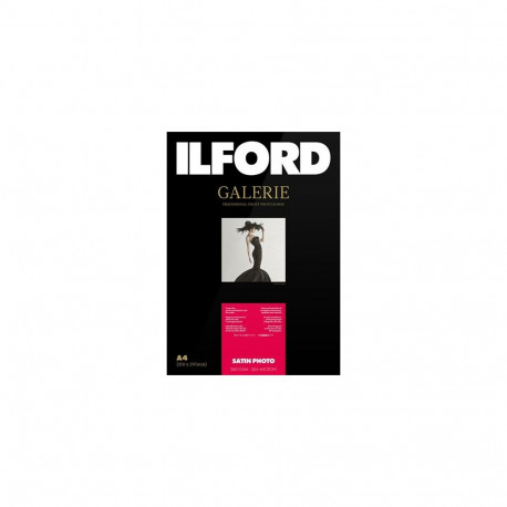 Ilford Galerie Satin Photo 260g A4 25 Sheets