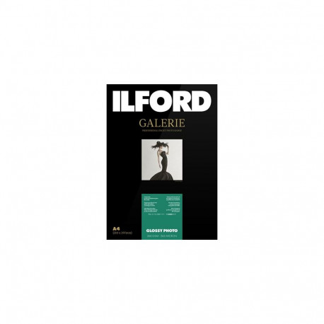 Ilford Galerie Glossy Photo Paper 260g IGPGP A4 25 Sheets