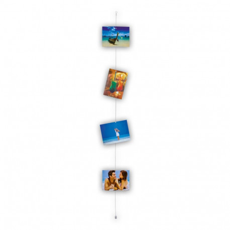 Zep TZ27 Silver Photo Cord 150 cm