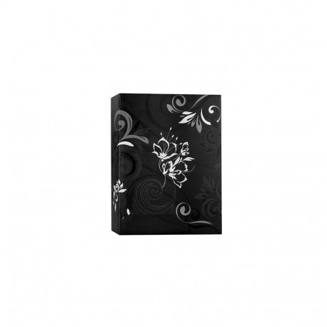 Zep Slip-In Album EB57200B Umbria Black for 200 Photos 13x19 cm