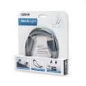 Carson Neck lamp NL-10 with DUAL LED, hands-free and adjustable