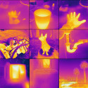 FLIR ONE PRO Thermal Camera for iOS