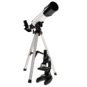 Byomic microscope 300-1200x & telescope 50/360