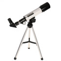 Byomic microscope 300-1200x & telescope 50/360
