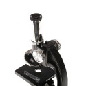 Byomic mikroskoop 300-1200x & teleskoop 50/360