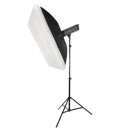 Falcon Eyes Studio Flash Set TFK-2400L with LCD Display