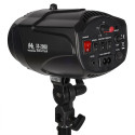 Falcon Eyes Studio Flash Set SSK-2200D with Bag