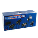 Falcon Eyes Studio Flash Set SSK-2200D with Bag