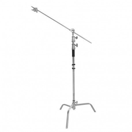 StudioKing C-Stand with Light Boom FT-3203S 328 cm