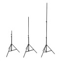 Linkstar valgustistatiiv LS-807 110-308cm