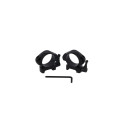 Konus Quick Release Mounting Rings 30 mm Medium