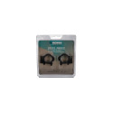 Konus Quick Release Mounting Rings 25,4 mm Low