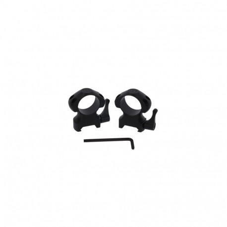 Konus Quick Release Mounting Rings 25,4 mm High