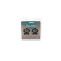 Konus Mounting Rings 25,4 mm Medium