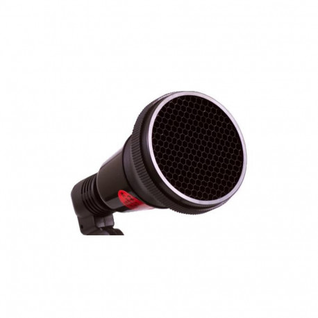 Falcon Eyes Honeycomb + 3 Color Filters MFA-HC for MF Series