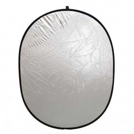 Linkstar Reflector 2 in 1 R-6090SW Silver/White 60x90 cm