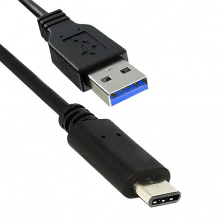 USB Cable 1m USB-A to USB-C