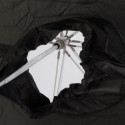 Falcon Eyes softbox-umbrella Diffusion UB-32 82cm