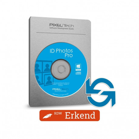 IdPhotos Update-Subscription Renewal 1 Year