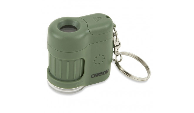 Carson Pocket Microscope MicroMini 20x Green