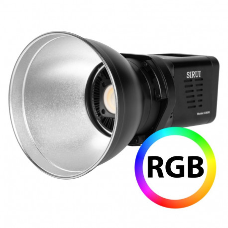Sirui RGB LED Spot Light C60R