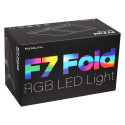 Falcon Eyes RGB LED Lamp PockeLite F7 Fold