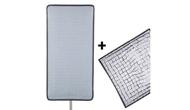 Linkstar Flexible Bi-Color LED Panel LX-100 30x60 cm