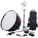 Falcon Eyes Bi-Color LED Lamp Kit Dimmable BL-30TD-K1