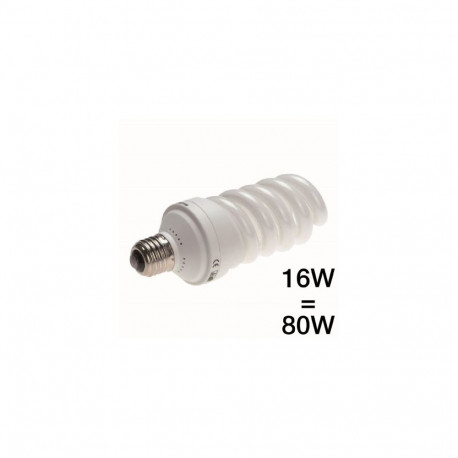 Falcon Eyes pirn Daylight Lamp 16W E14 ML-16