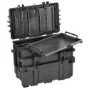 Explorer Cases Waterproof Rack Frame Trolley Case 5140-B6U