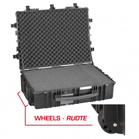 Explorer Cases 7726 Case Black with Foam