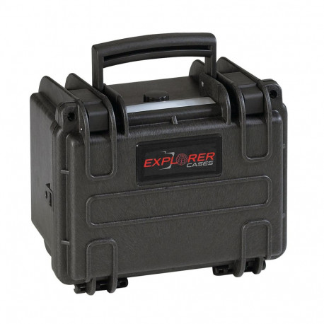 Explorer Cases 1913 Case Black with Foam