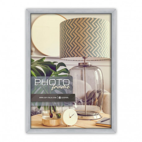 Zep Photo Frame AL38B2 John Black 13x18 cm