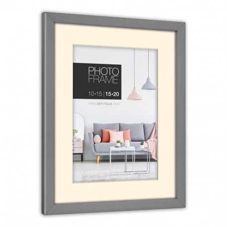 Zep Photo Frame NP34G Edison Grey 20x30 / 30x40 cm