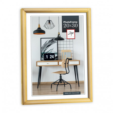 Zep Photo Frame KG3 Gold 15x20 cm