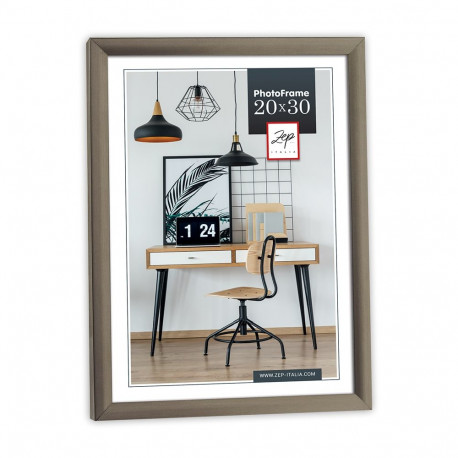 Zep Photo Frame KK9 Bronze 40x60 cm