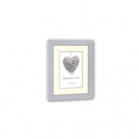 Zep Photo Frame V32468 Regent 8 Grey 7x10 / 10x15 cm