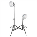 StudioKing daylight kit PK-KS11 2x85W