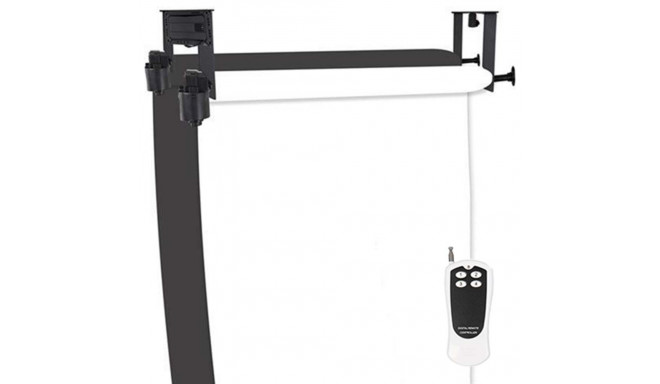 StudioKing Background System Electric B-2WE for 2 rolls