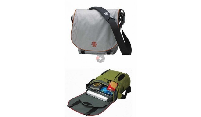 Crumpler Double Charge DCH-001