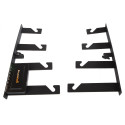 StudioKing background system B-4WE for 4 rolls