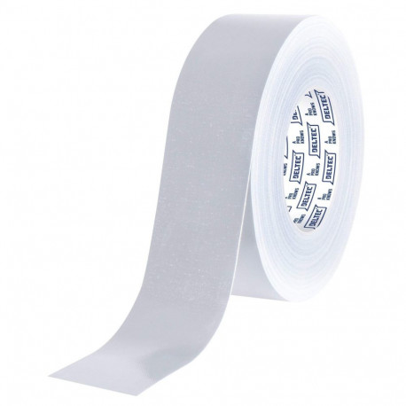 Deltec Gaffer Tape Pro White 46 mm x 50 m