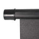 StudioKing Roll-Up Background Screen FB-150200FB 150x200 cm Black