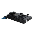 Rolux V-Mount Battery Plate RL-VF1