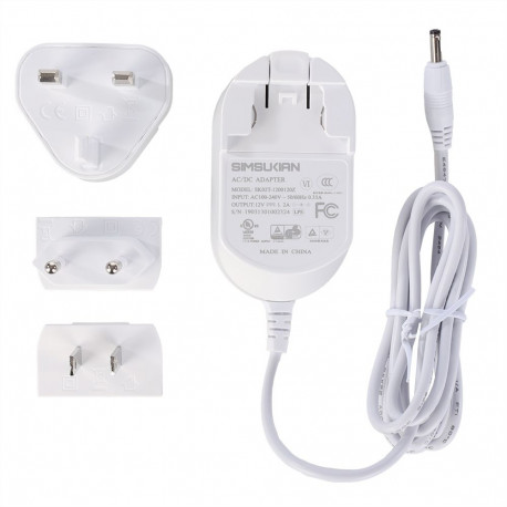 Orangemonkie Power Supply for Foldio360