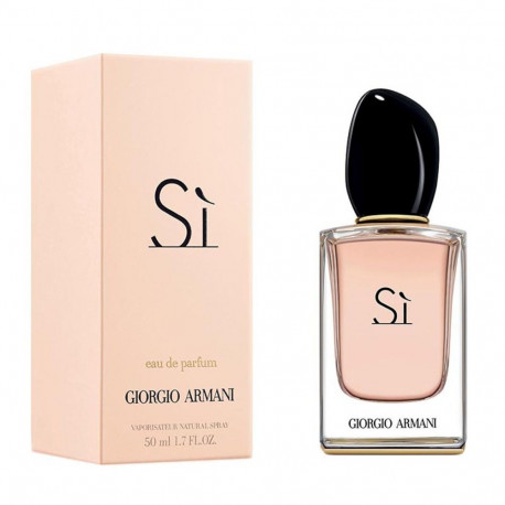 GIORGIO ARMANI SI EAU DE PARFUM 100ML VAPORIZADOR