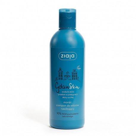 Ziaja kehakreem Gdan Skin 300ml
